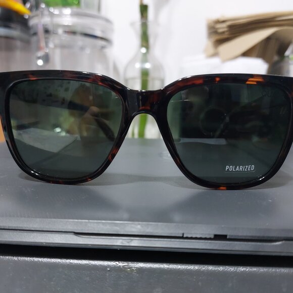 Quay Australia Sunglasses Tortoise Trendy Stylish Chic Summer Shades - Picture 9 of 11